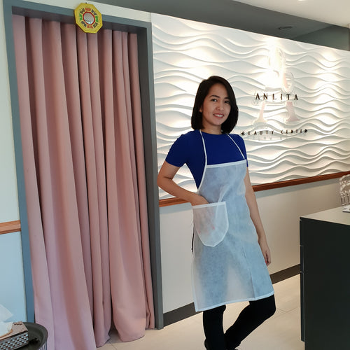 Non Woven Disposable Apron