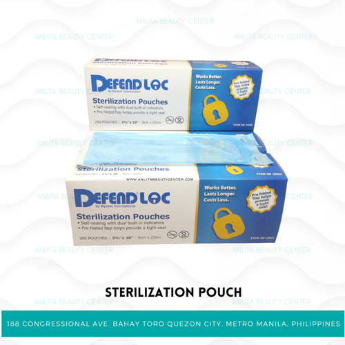 Sterilization Pouch