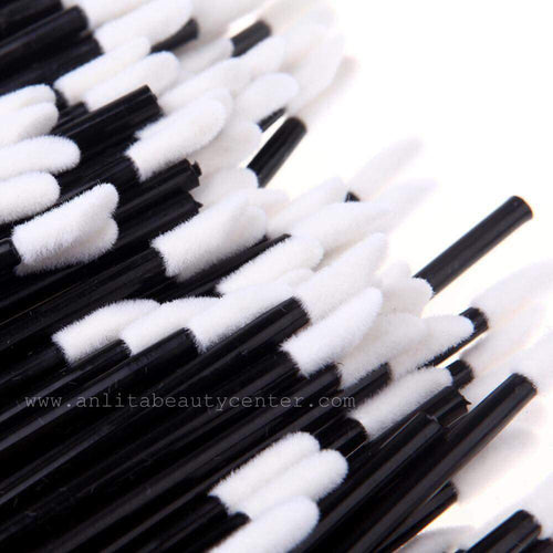 Cosmetic Brush Wand 50p/pack