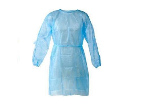 Disposable Isolation Gown